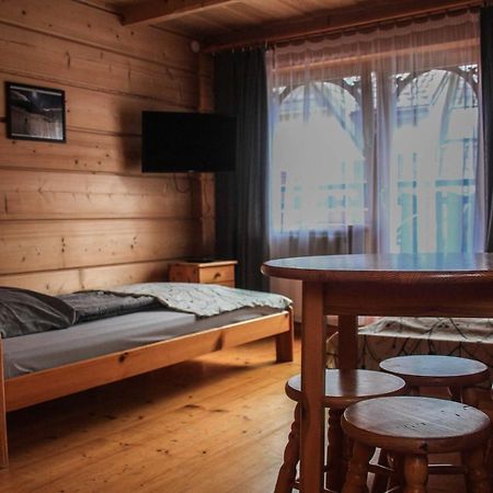 Ferienwohnung Swistowka Zakopane Exterior foto
