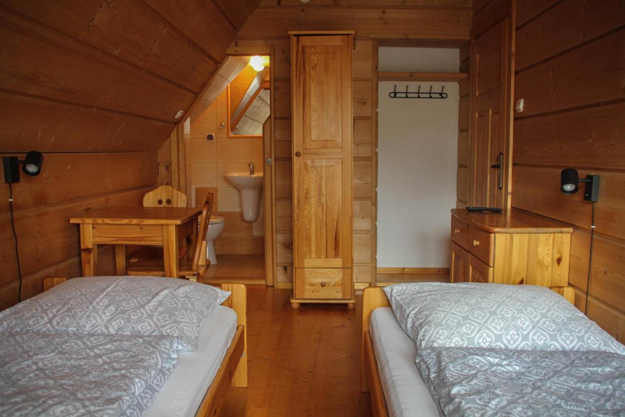 Ferienwohnung Swistowka Zakopane Exterior foto