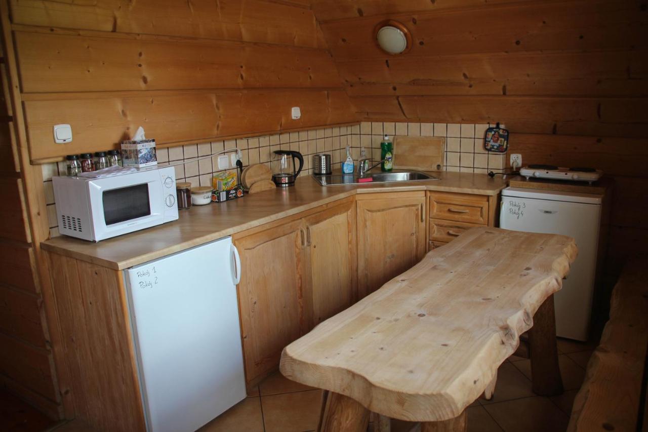 Ferienwohnung Swistowka Zakopane Exterior foto