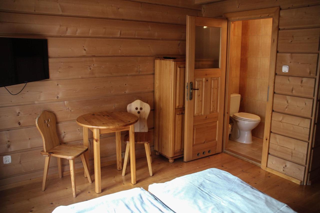 Ferienwohnung Swistowka Zakopane Exterior foto