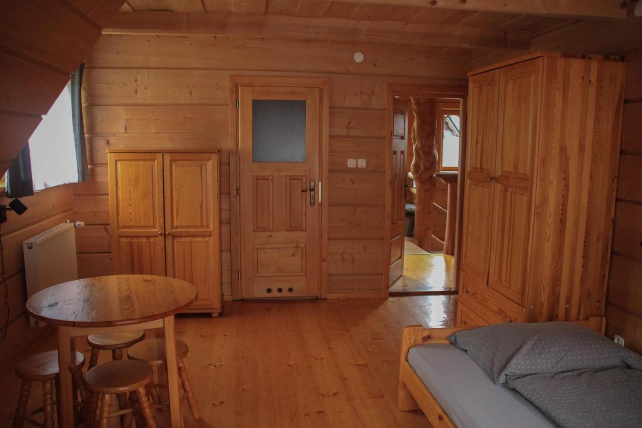 Ferienwohnung Swistowka Zakopane Exterior foto