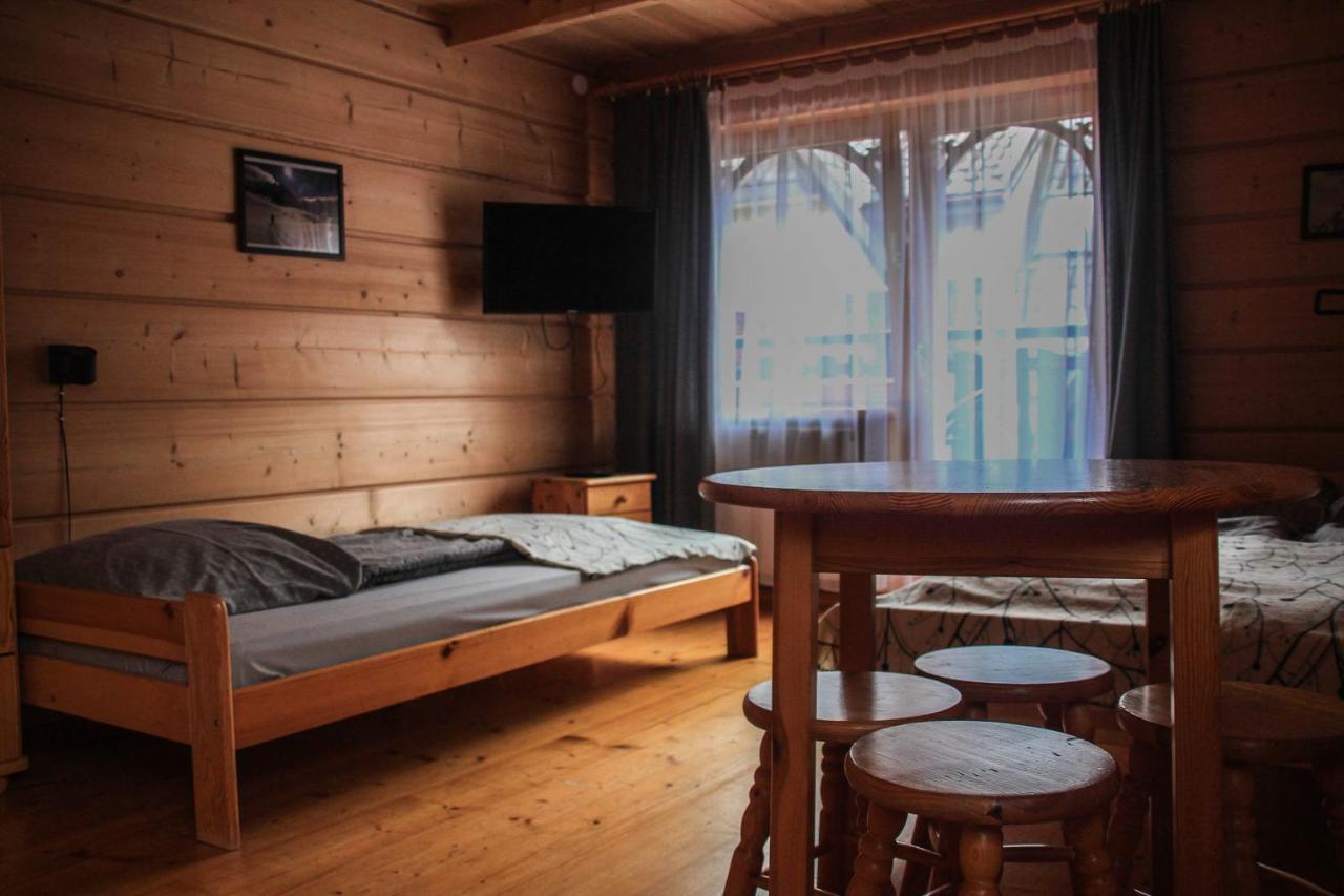 Ferienwohnung Swistowka Zakopane Exterior foto